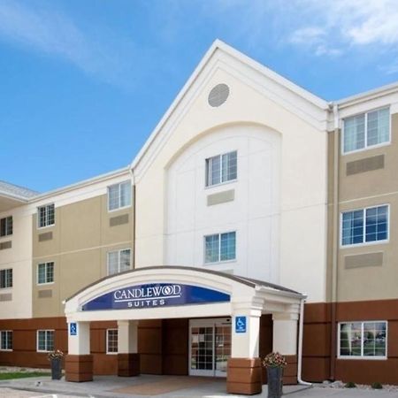 Candlewood Suites Cheyenne By Ihg Exterior photo