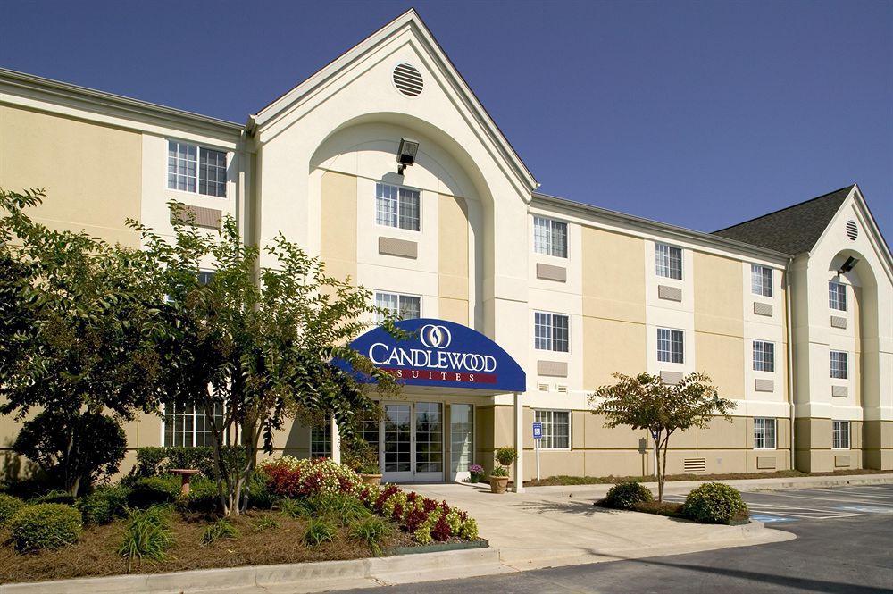 Candlewood Suites Cheyenne By Ihg Exterior photo