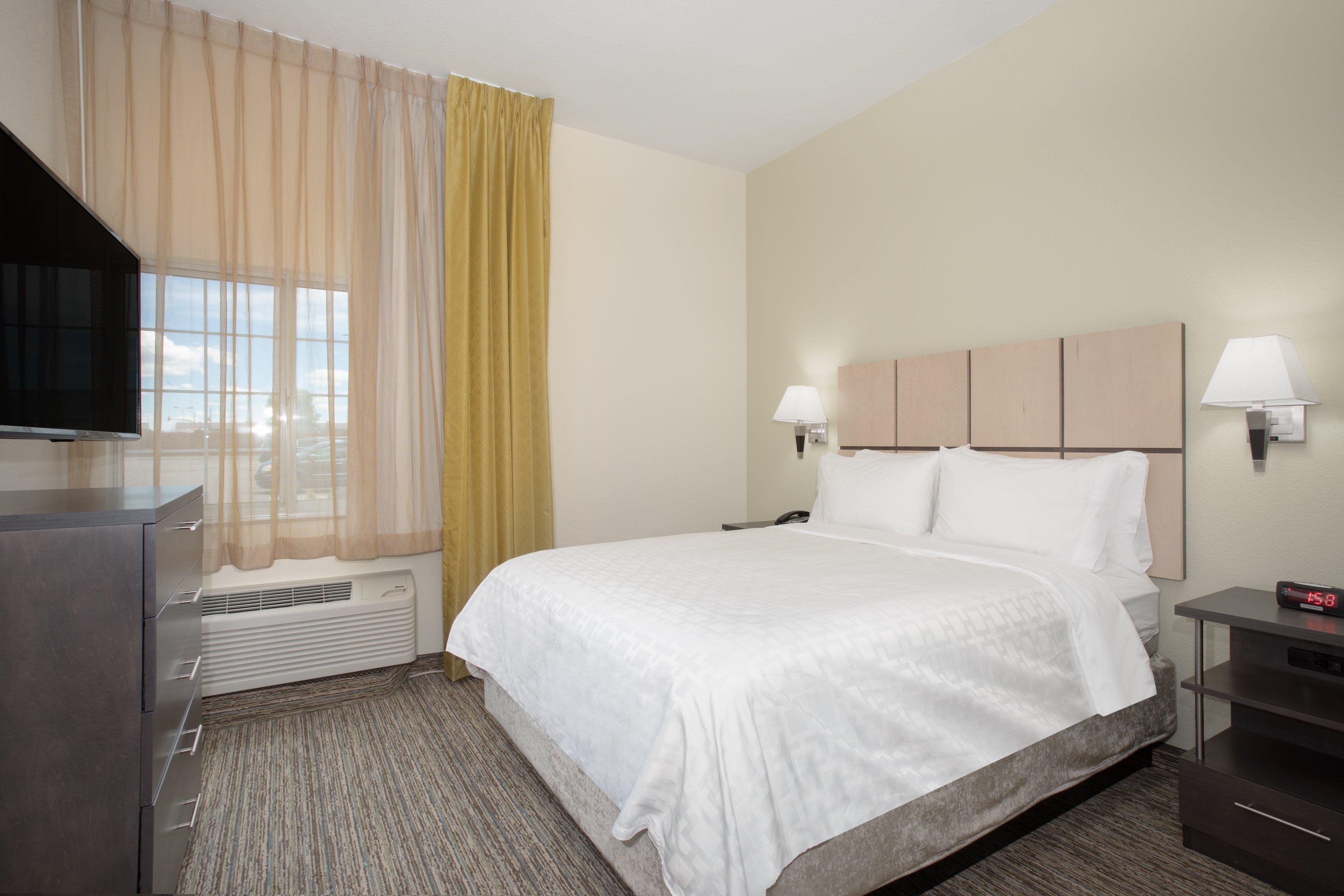 Candlewood Suites Cheyenne By Ihg Exterior photo