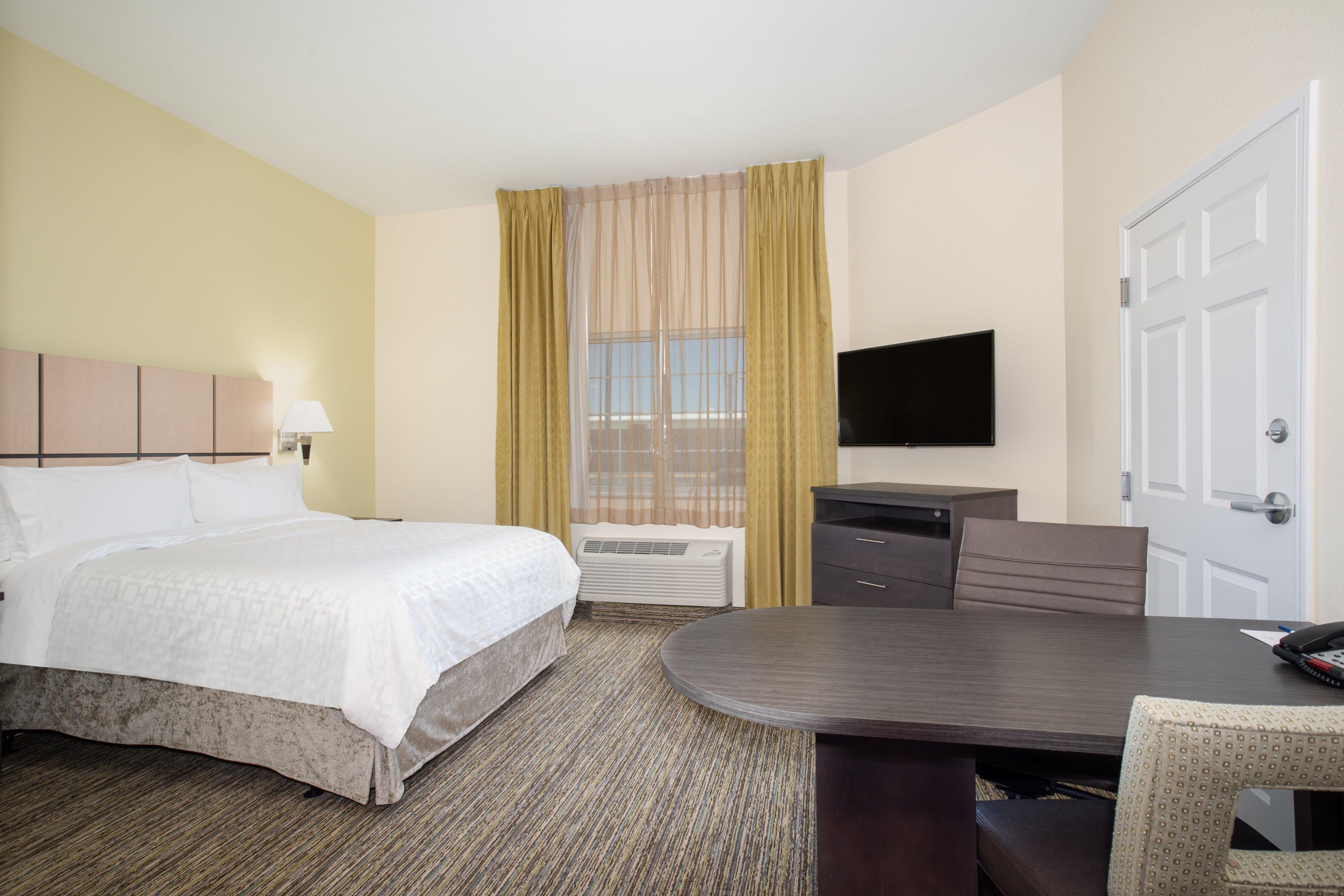 Candlewood Suites Cheyenne By Ihg Exterior photo