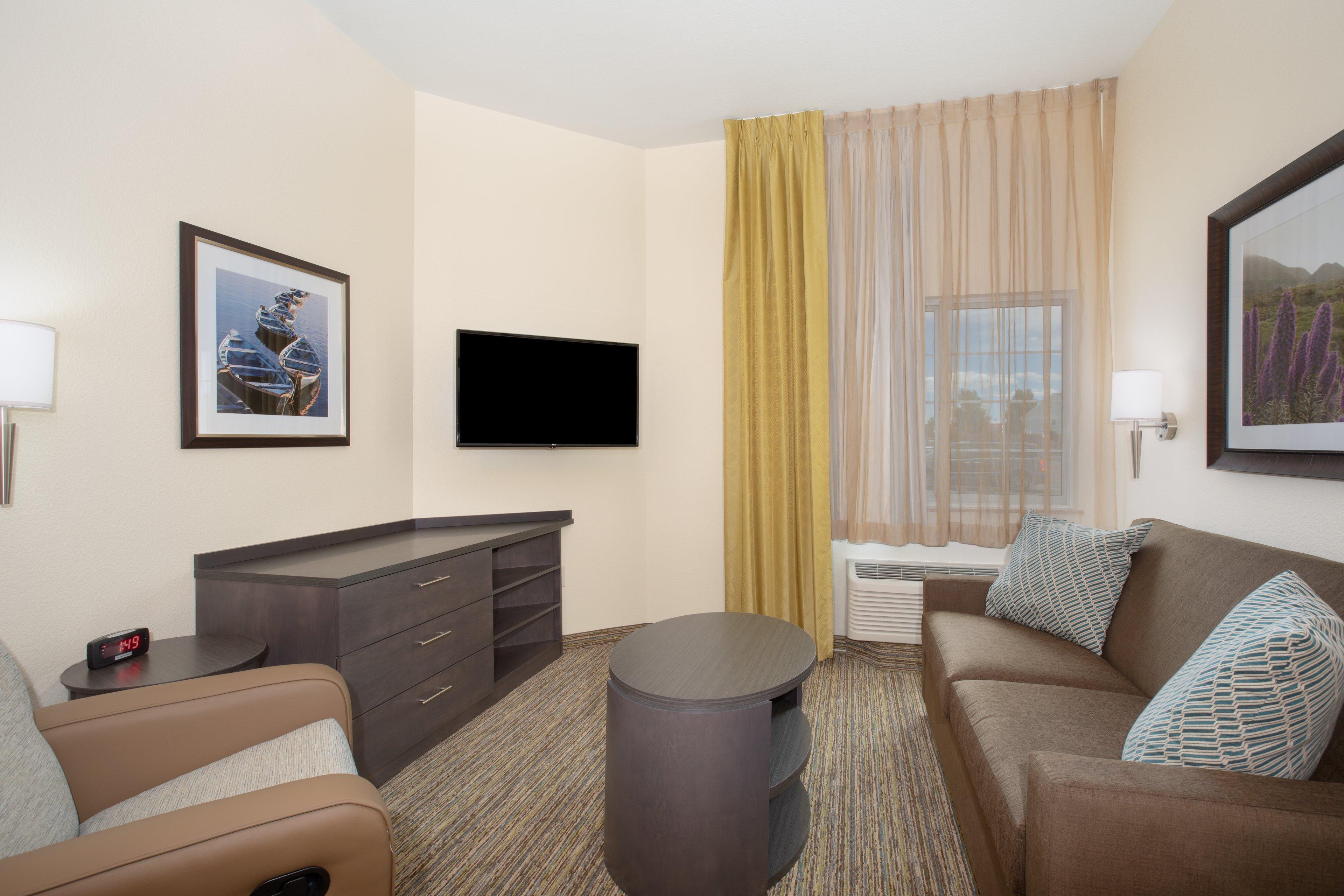 Candlewood Suites Cheyenne By Ihg Exterior photo