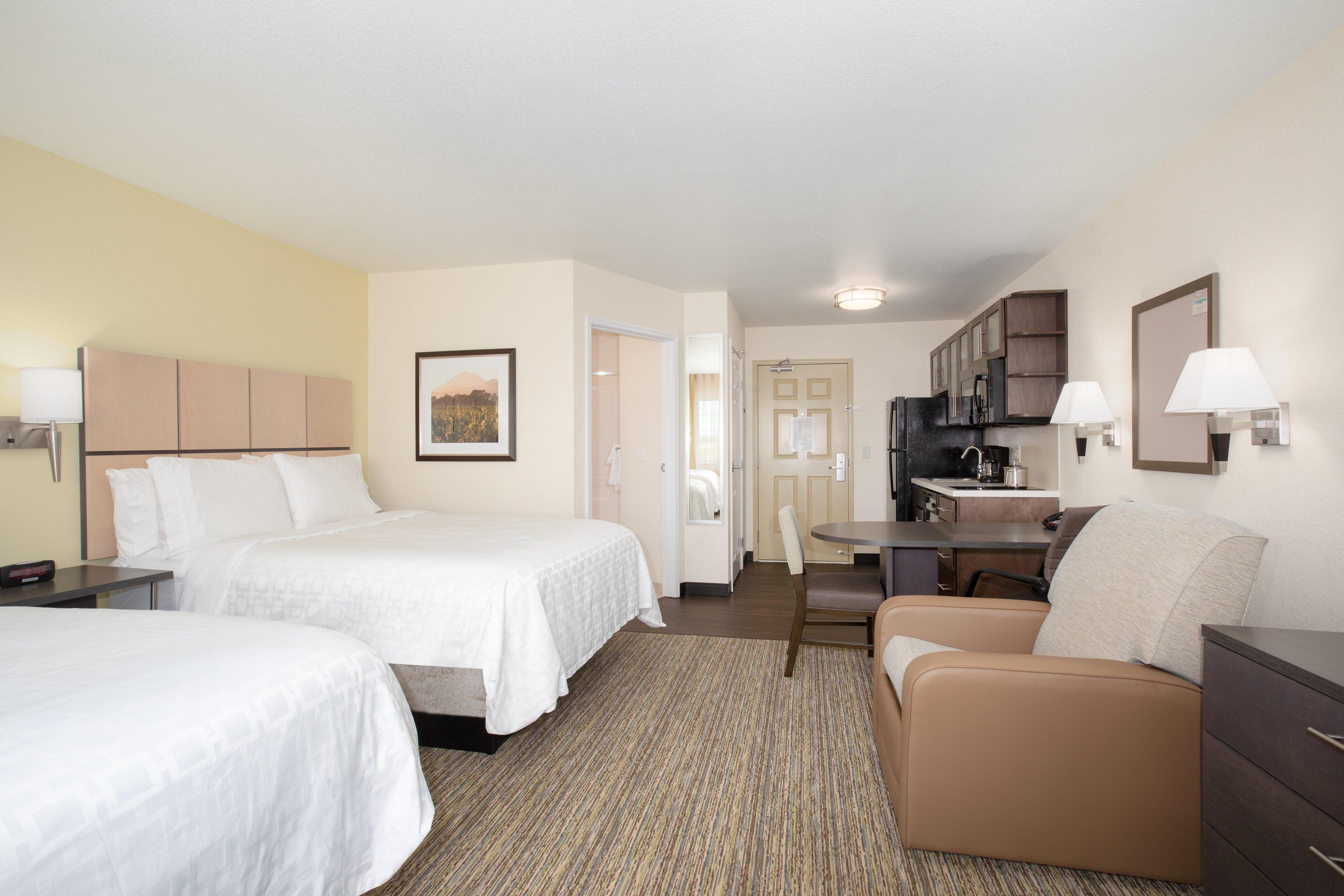 Candlewood Suites Cheyenne By Ihg Exterior photo