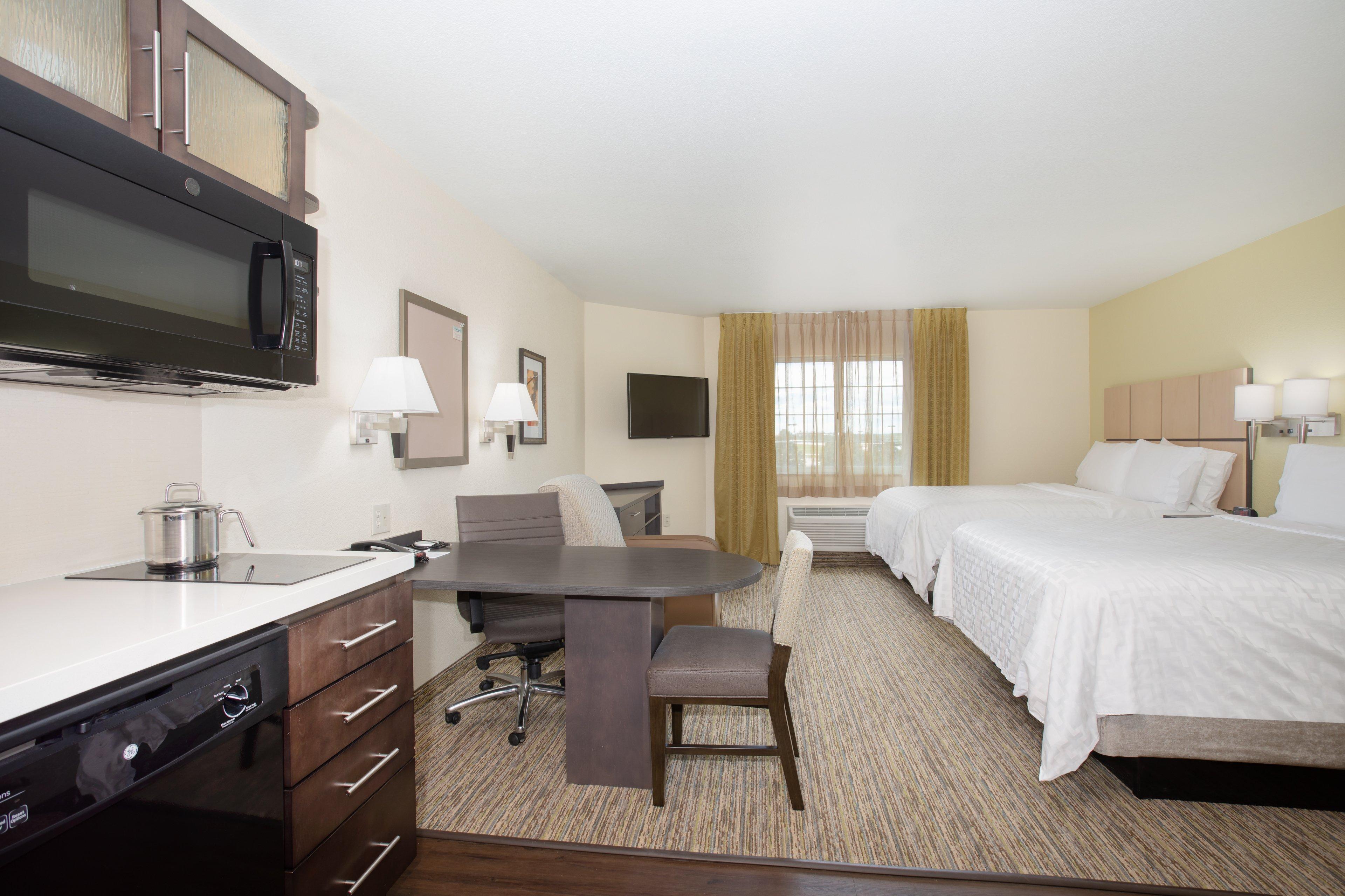 Candlewood Suites Cheyenne By Ihg Exterior photo