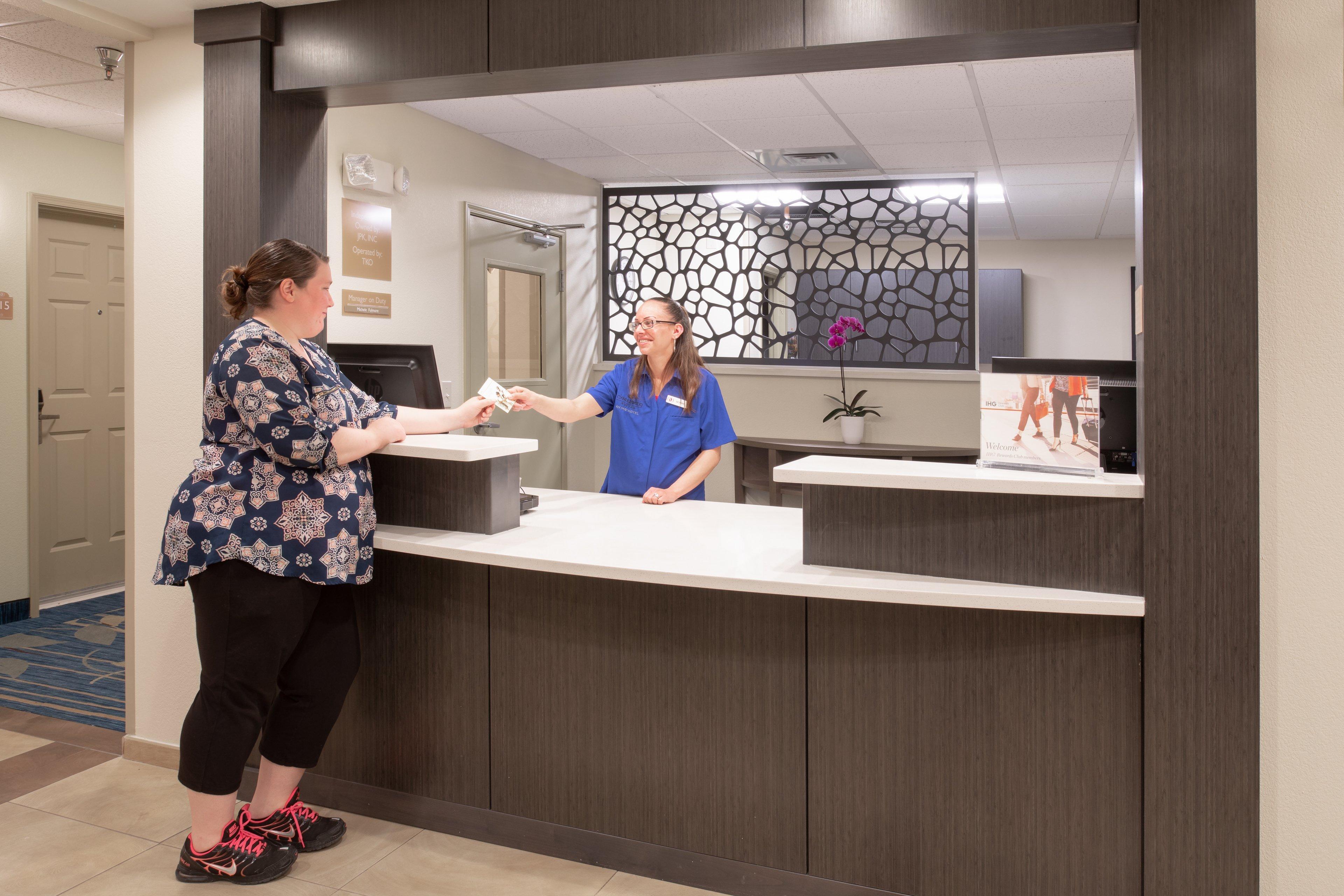 Candlewood Suites Cheyenne By Ihg Exterior photo