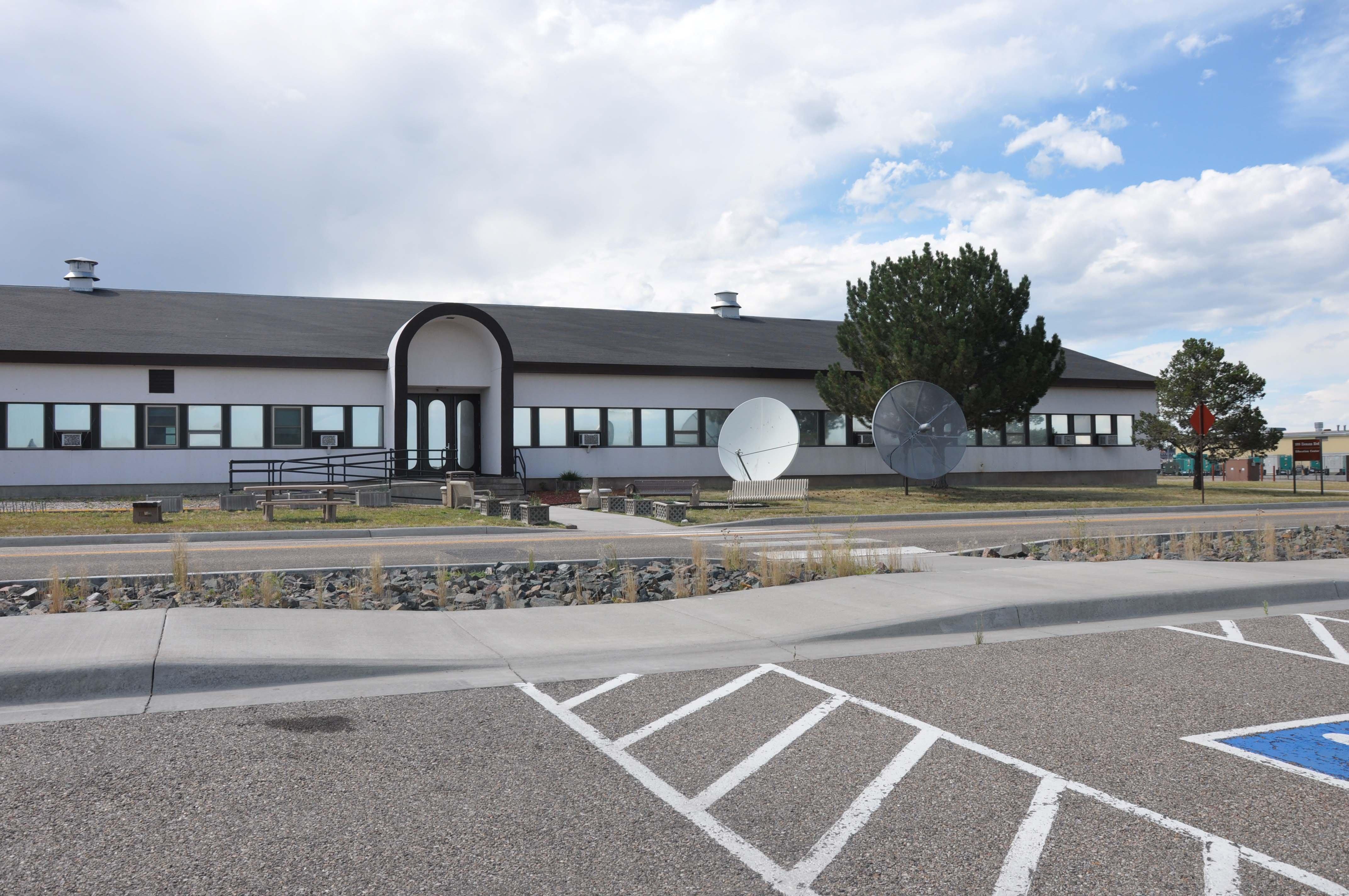 Candlewood Suites Cheyenne By Ihg Exterior photo