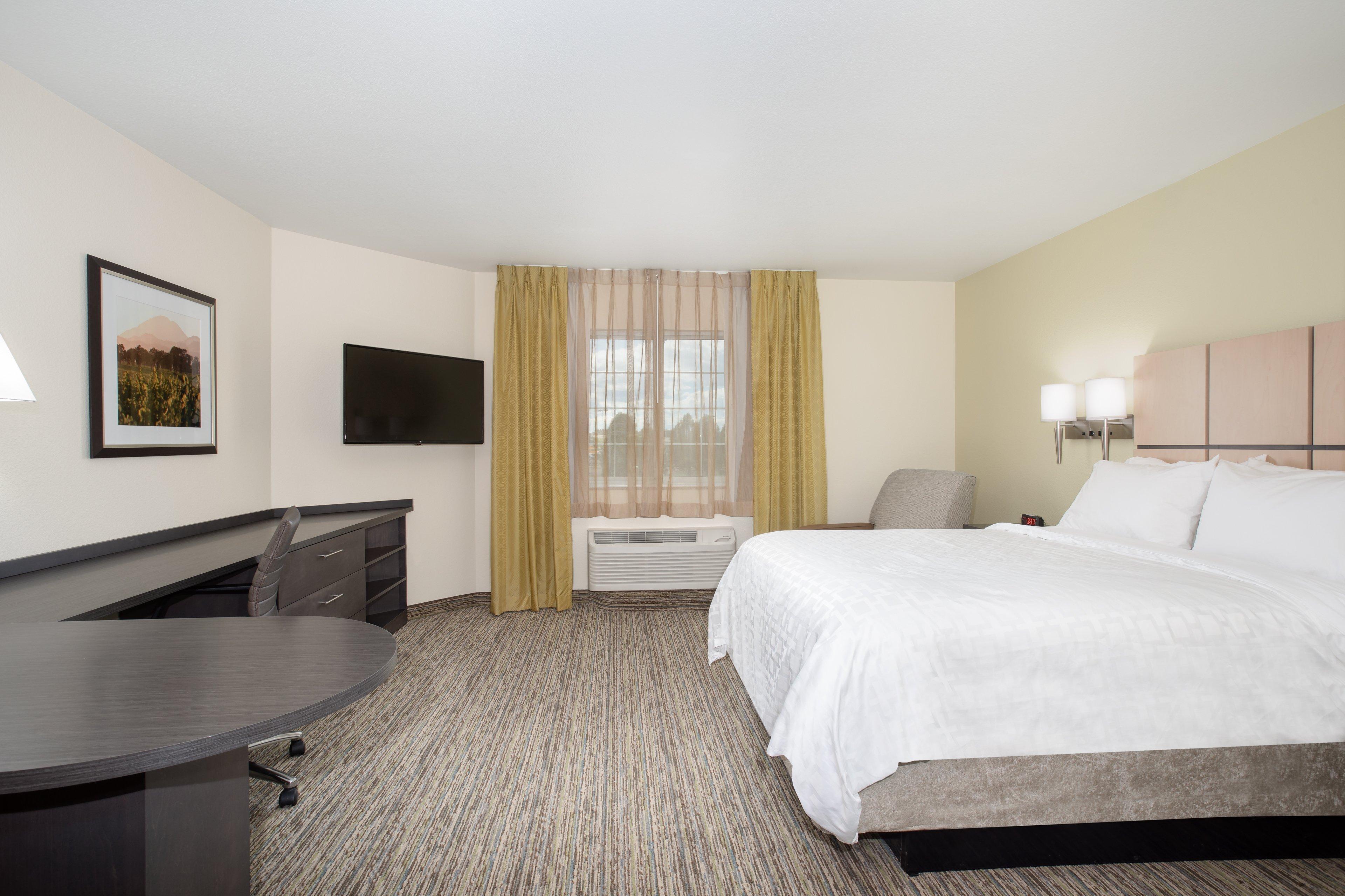 Candlewood Suites Cheyenne By Ihg Exterior photo