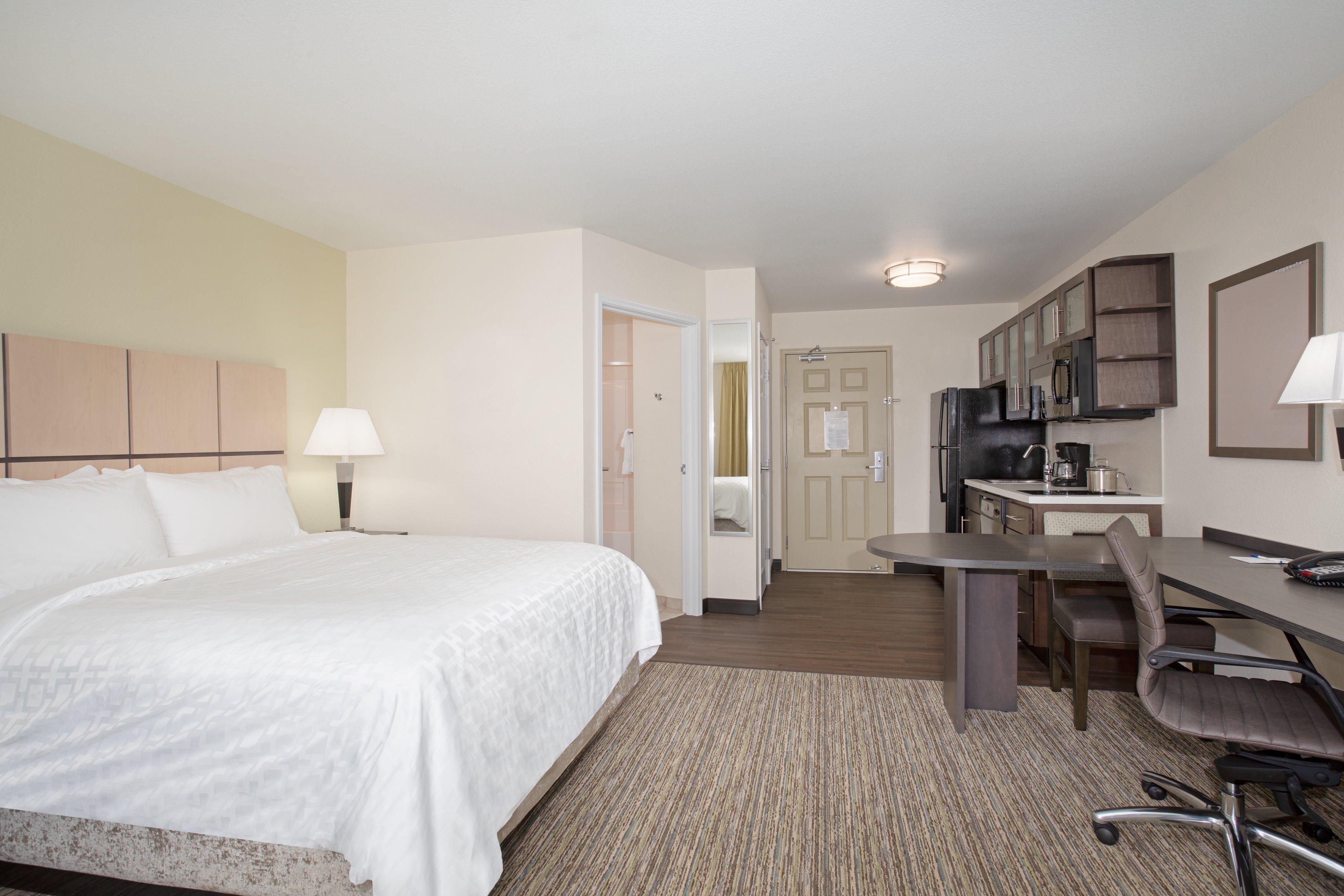 Candlewood Suites Cheyenne By Ihg Exterior photo