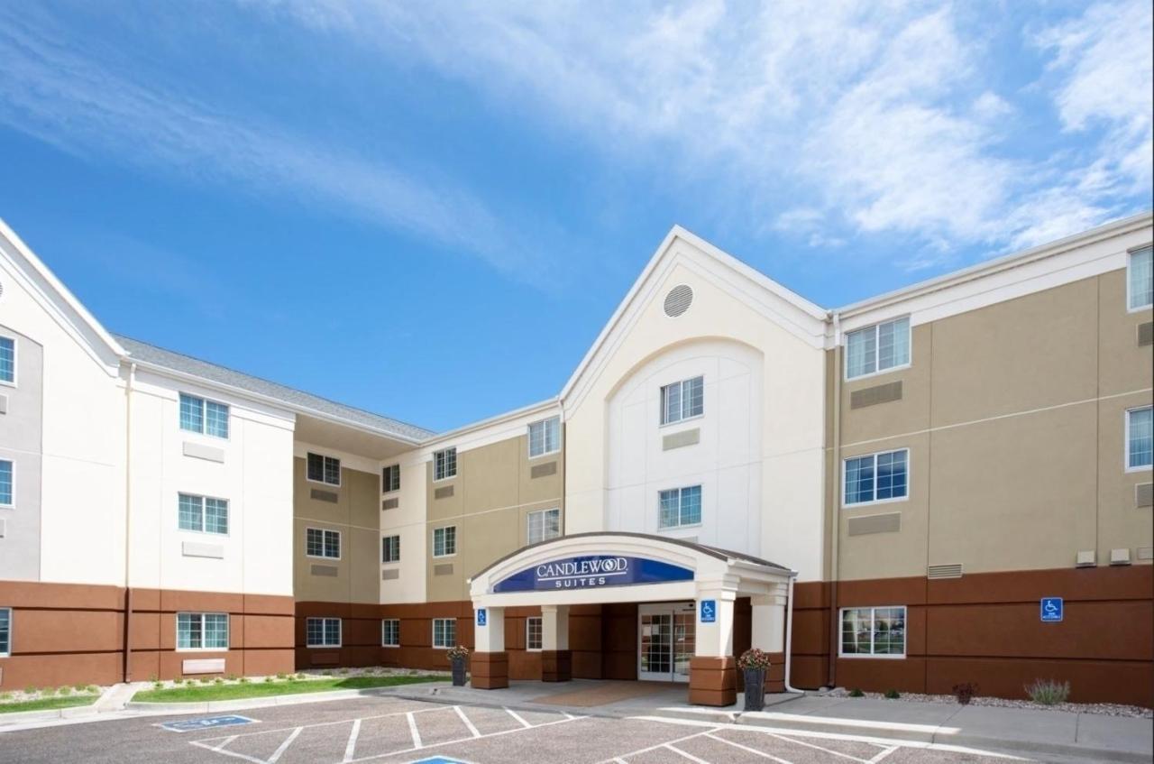 Candlewood Suites Cheyenne By Ihg Exterior photo