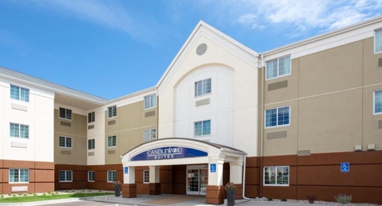 Candlewood Suites Cheyenne By Ihg Exterior photo