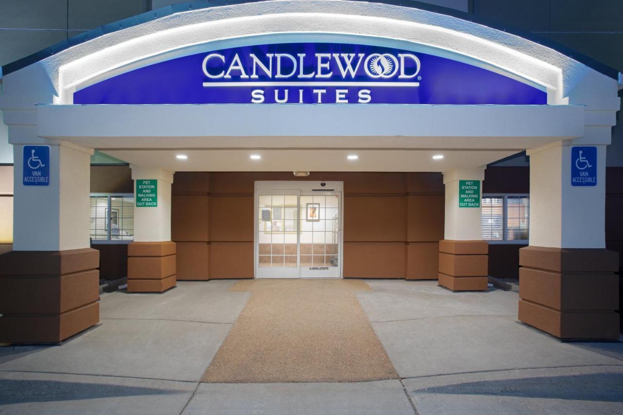 Candlewood Suites Cheyenne By Ihg Exterior photo