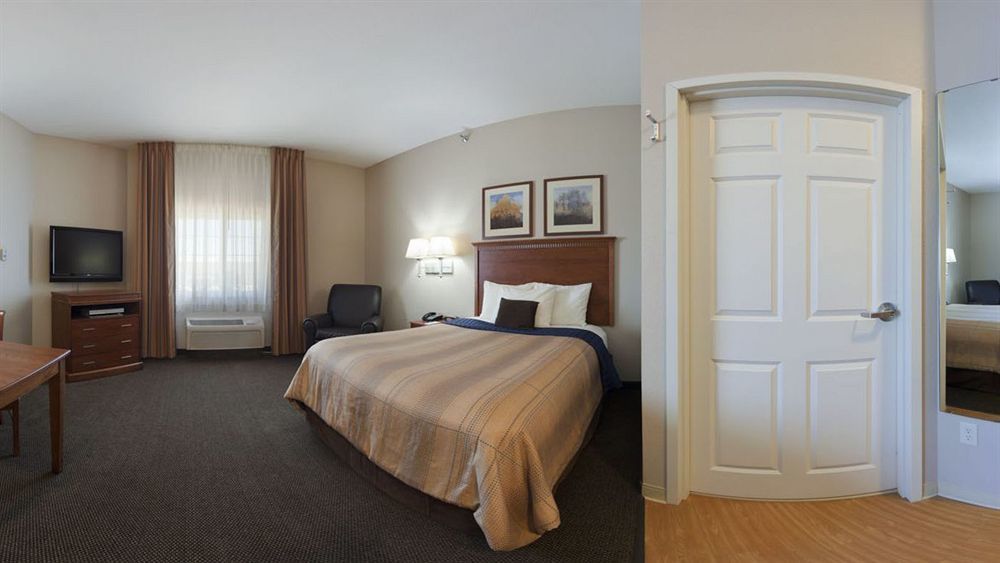 Candlewood Suites Cheyenne By Ihg Exterior photo