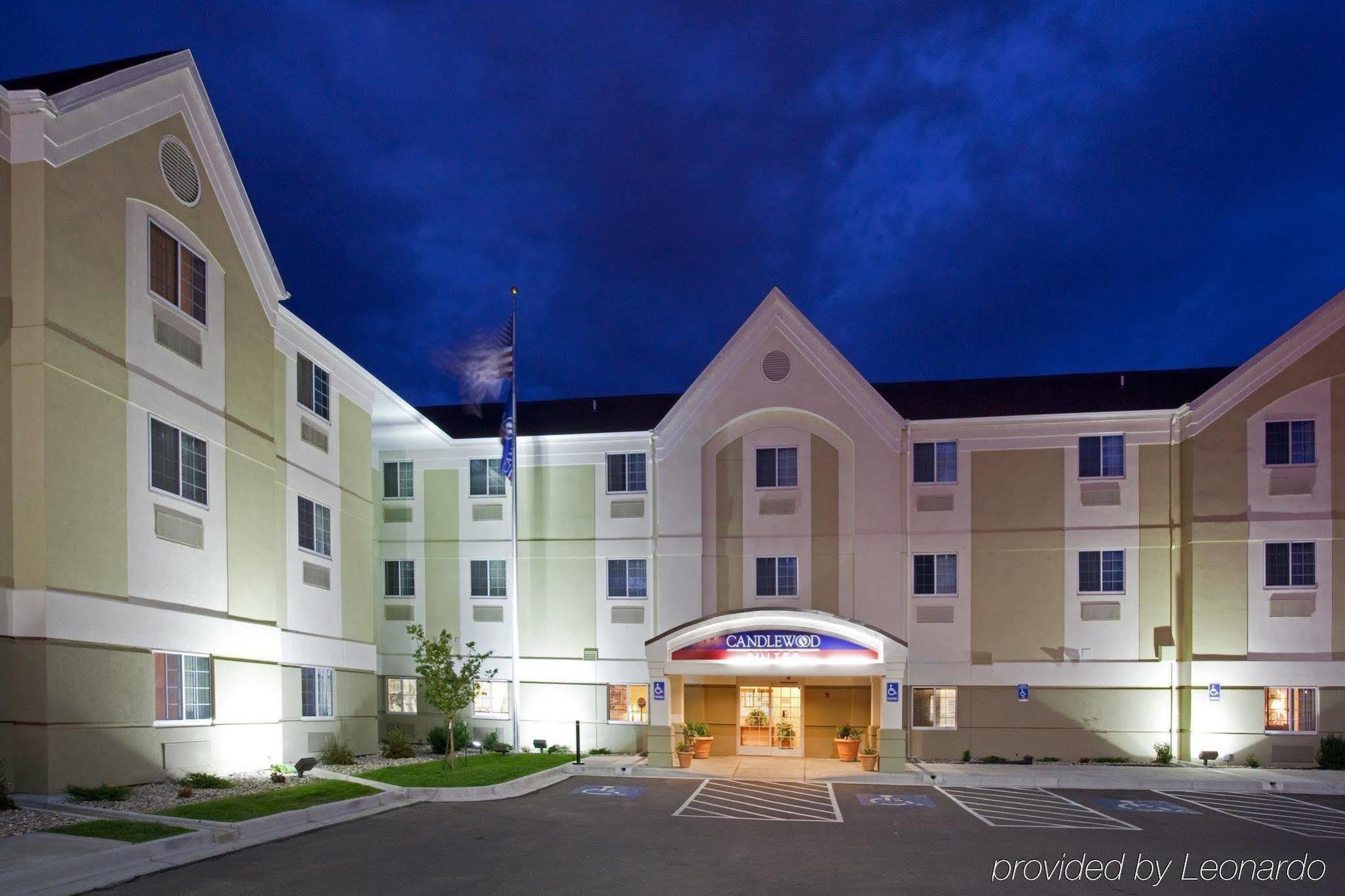 Candlewood Suites Cheyenne By Ihg Exterior photo