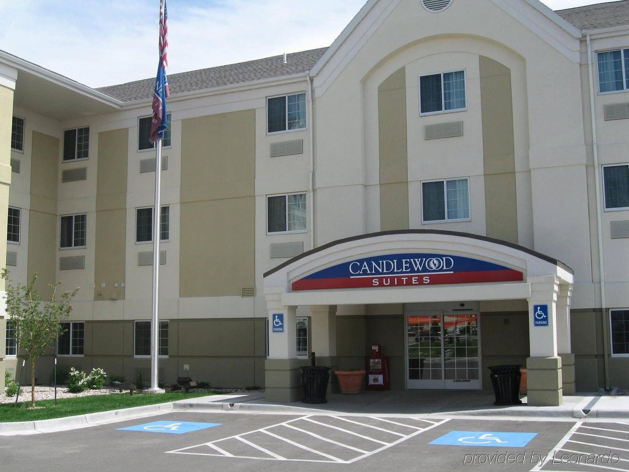Candlewood Suites Cheyenne By Ihg Exterior photo