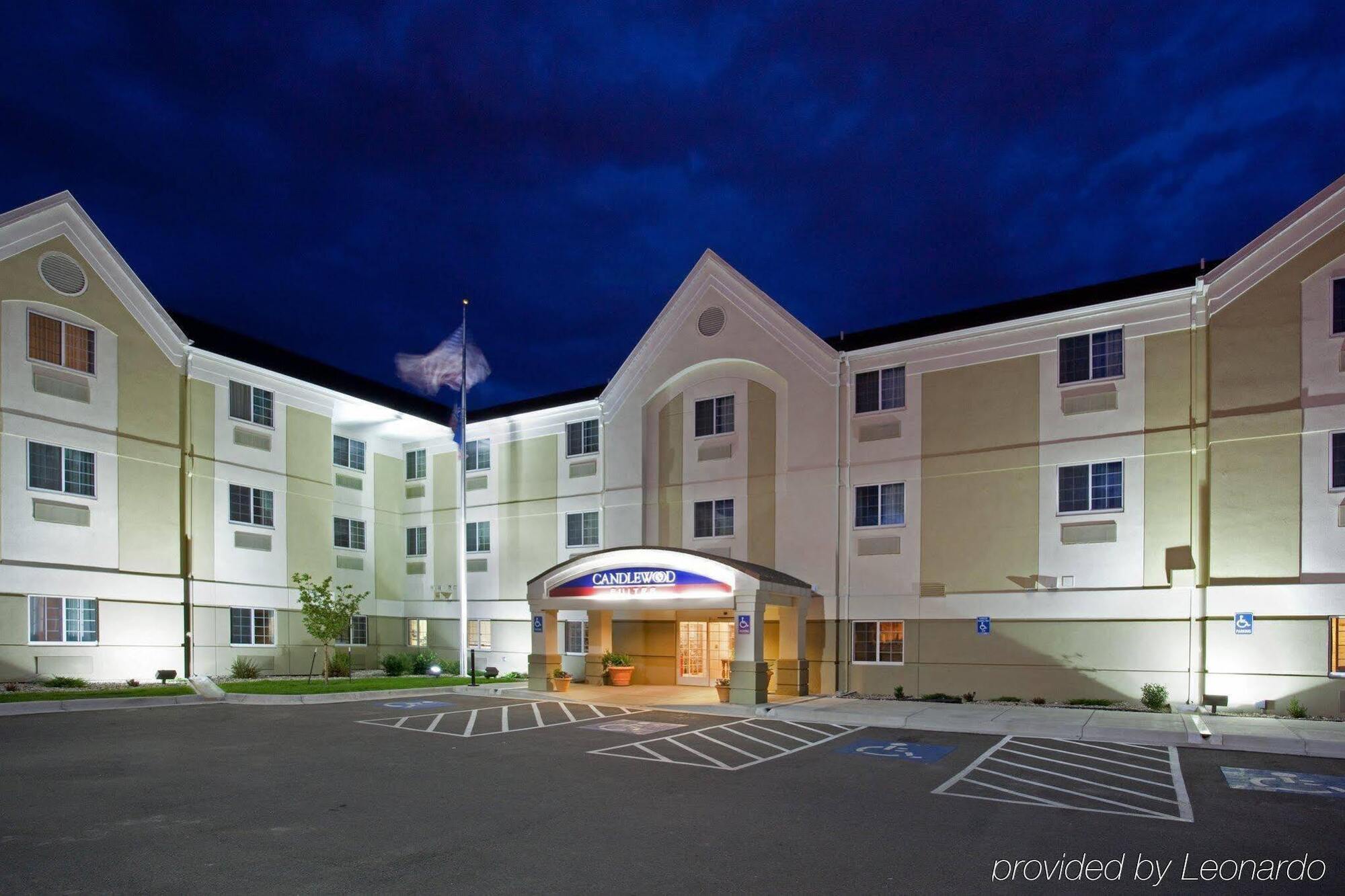 Candlewood Suites Cheyenne By Ihg Exterior photo