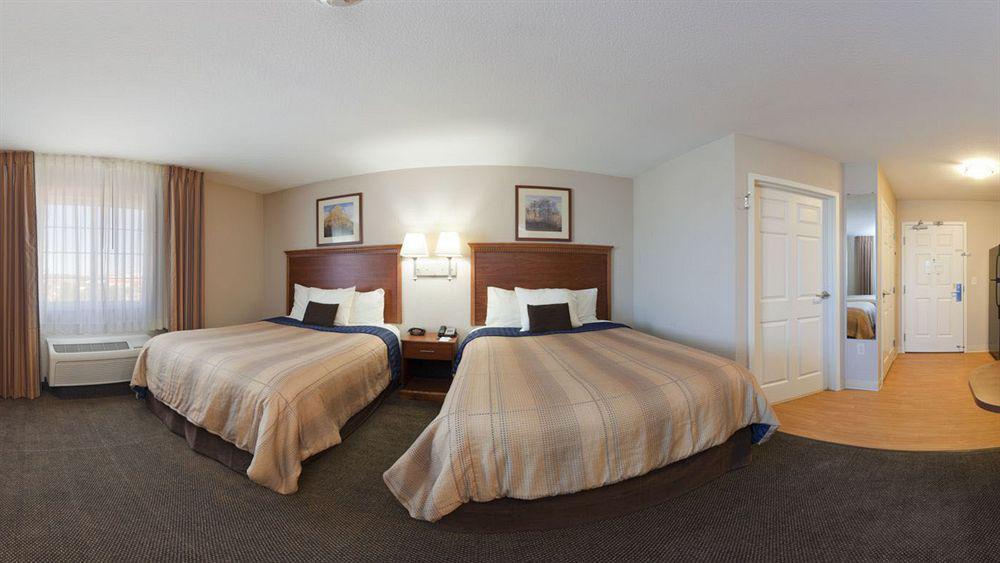 Candlewood Suites Cheyenne By Ihg Exterior photo